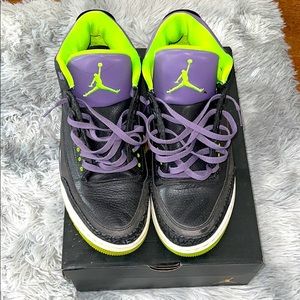 Air Jordan Joker 3’s